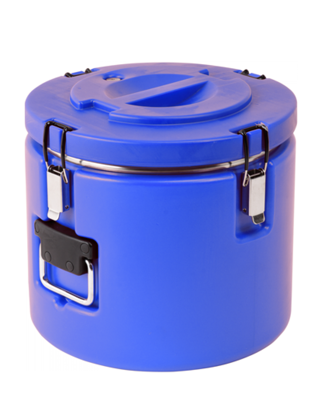 Thermo food transfer tank ASED, 28 liters BLUE, RED